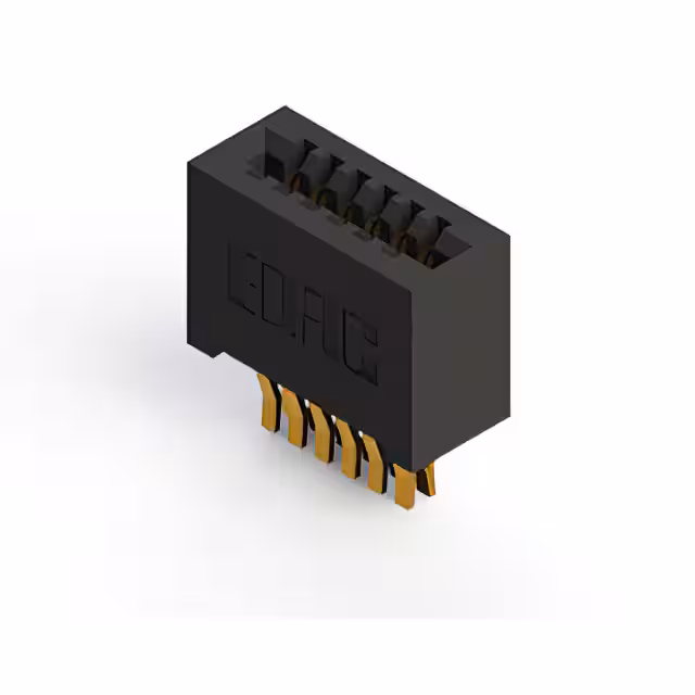 892-012-560-201 EDAC Inc.  Edgeboard Connectors